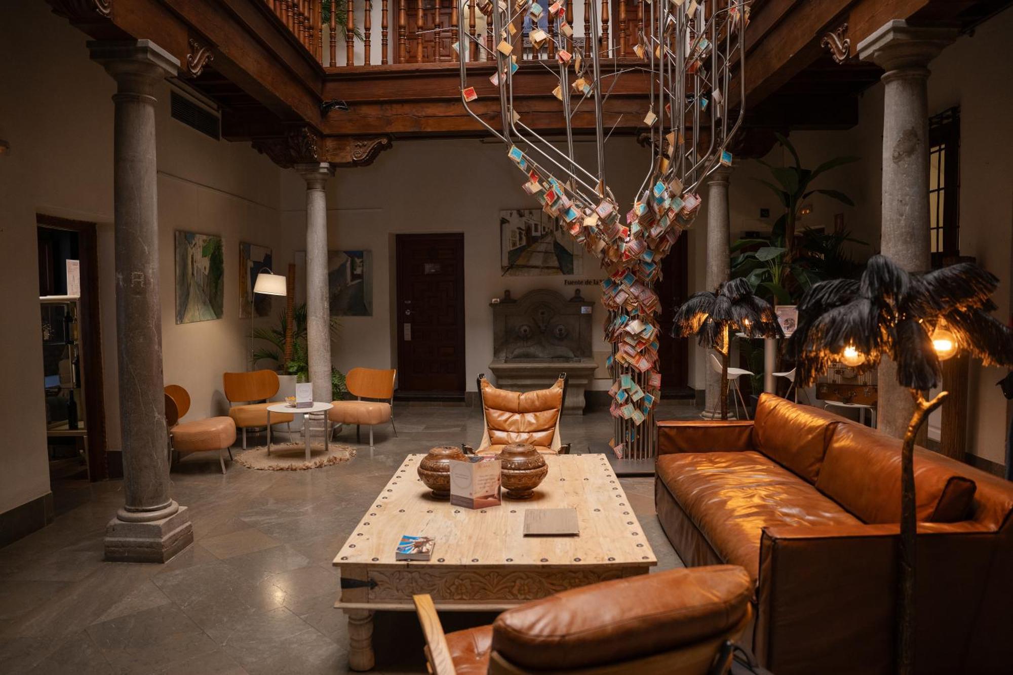 Gar Anat Hotel Boutique - Domus Artis — Photos 2